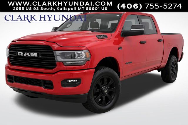 ram ram 2500 pickup 2023 3C6UR5FJ6PG598385 image ram ram 2500 pickup 2023 3C6UR5FJ6PG598385 image